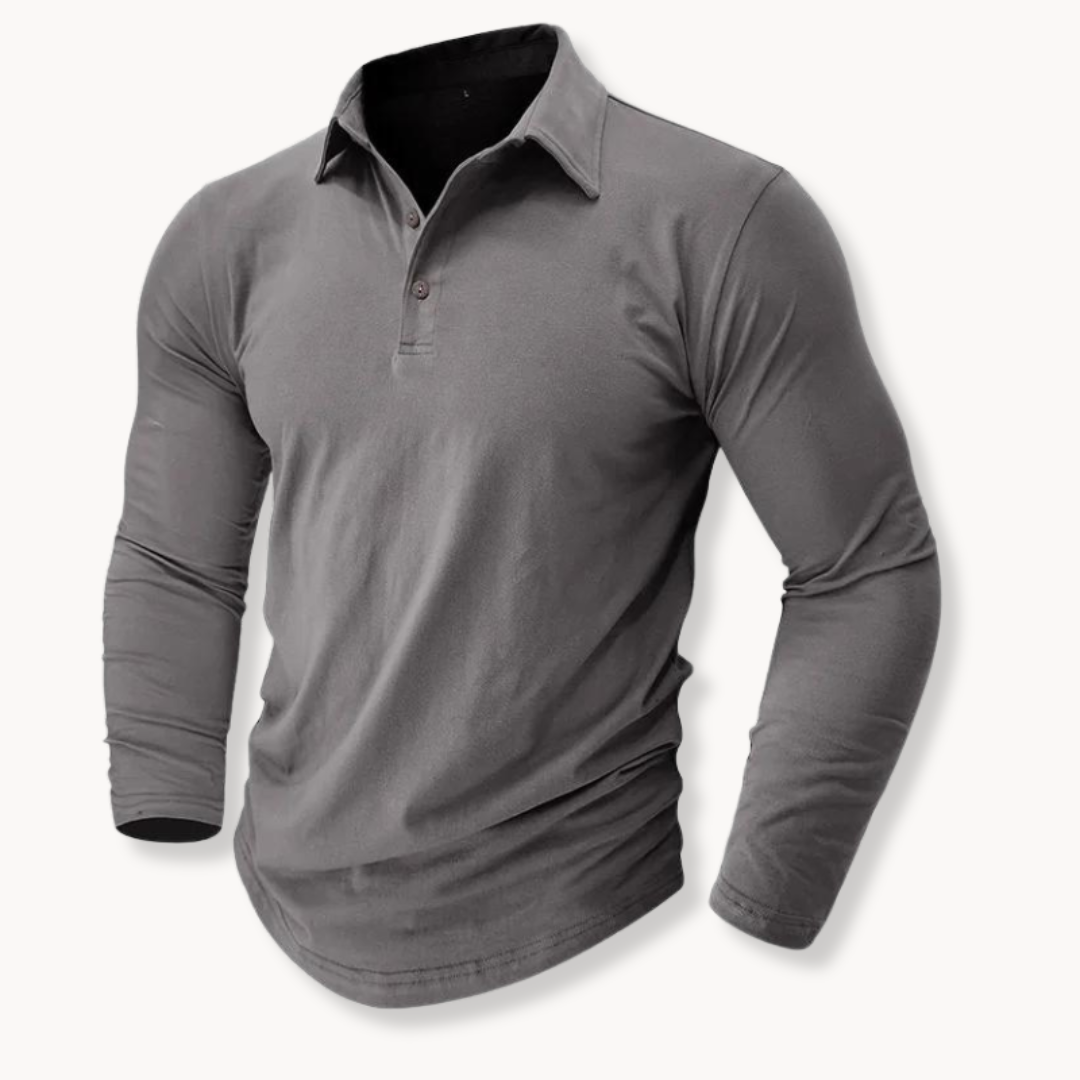 Camisa Polo Casual