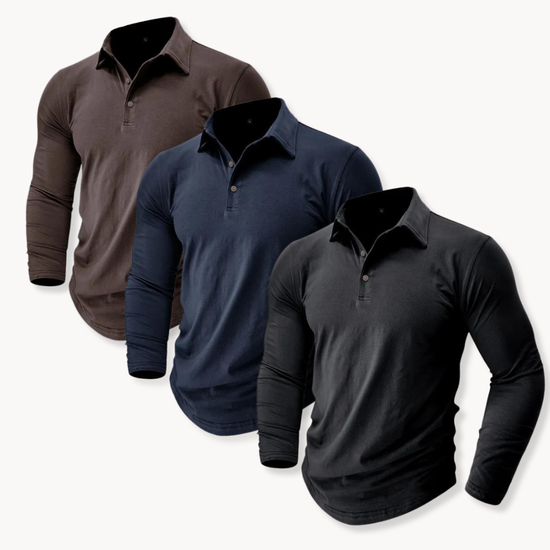 Camisa Polo Casual