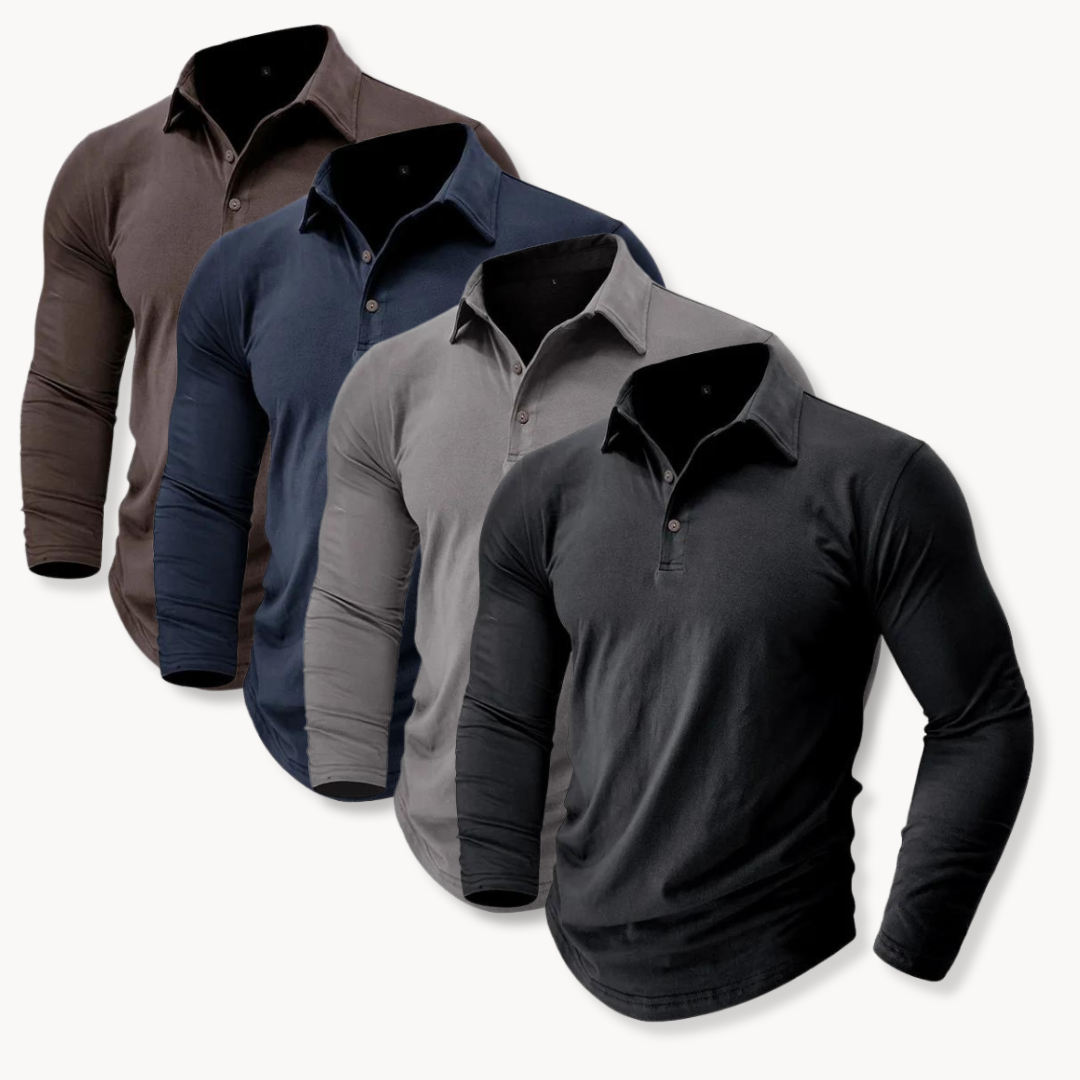 Camisa Polo Casual