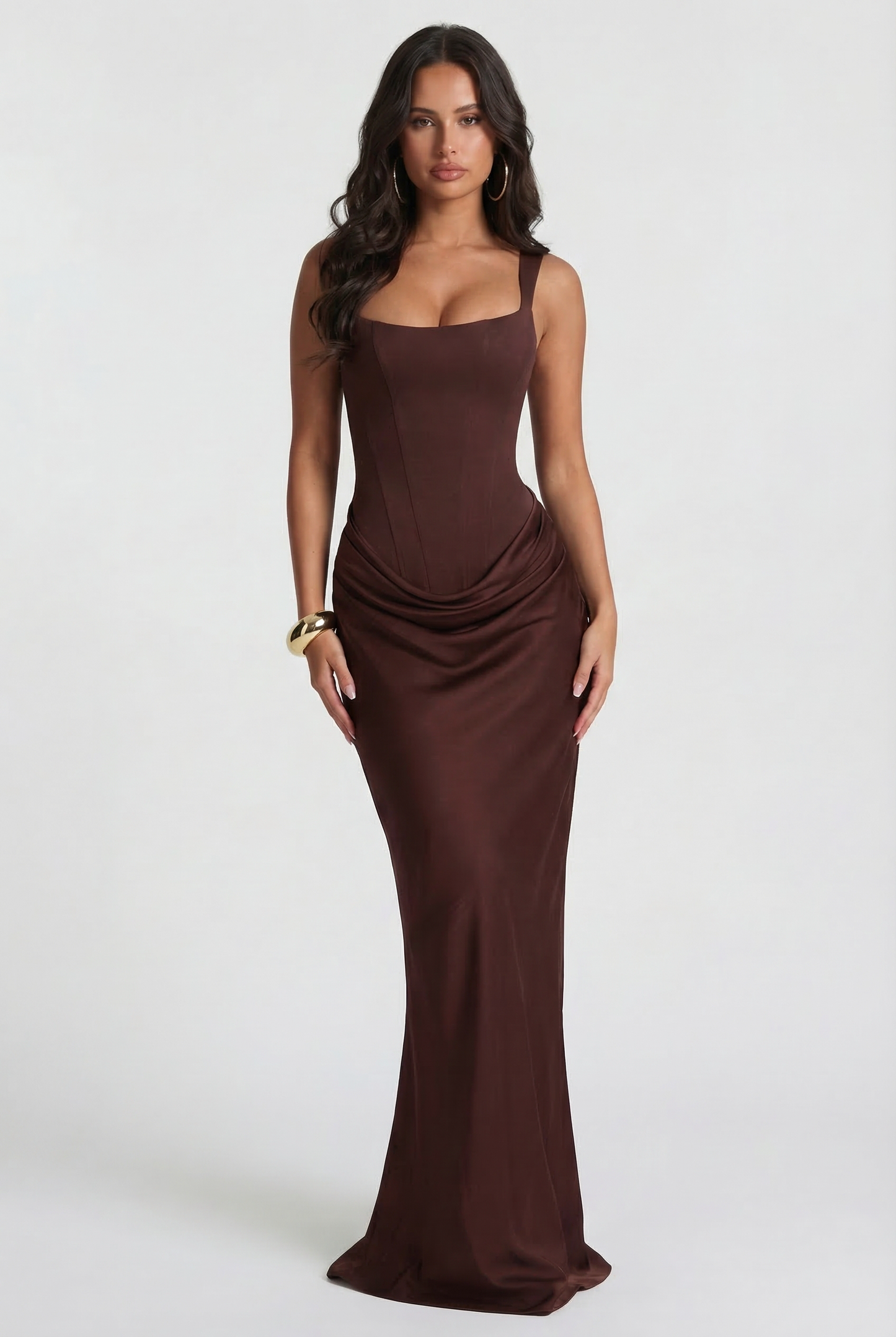 Vestido Largo Elegante