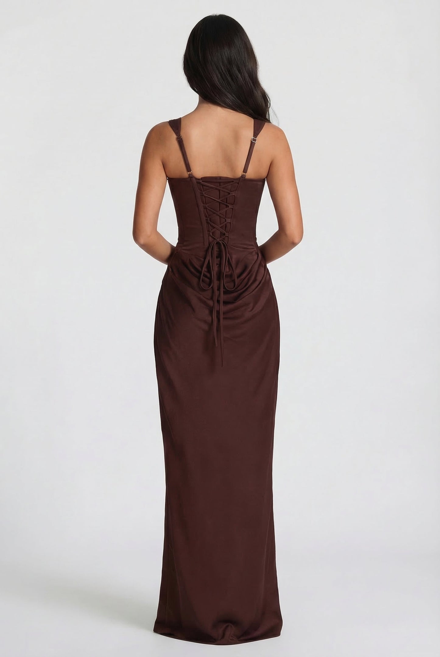 Vestido Largo Elegante