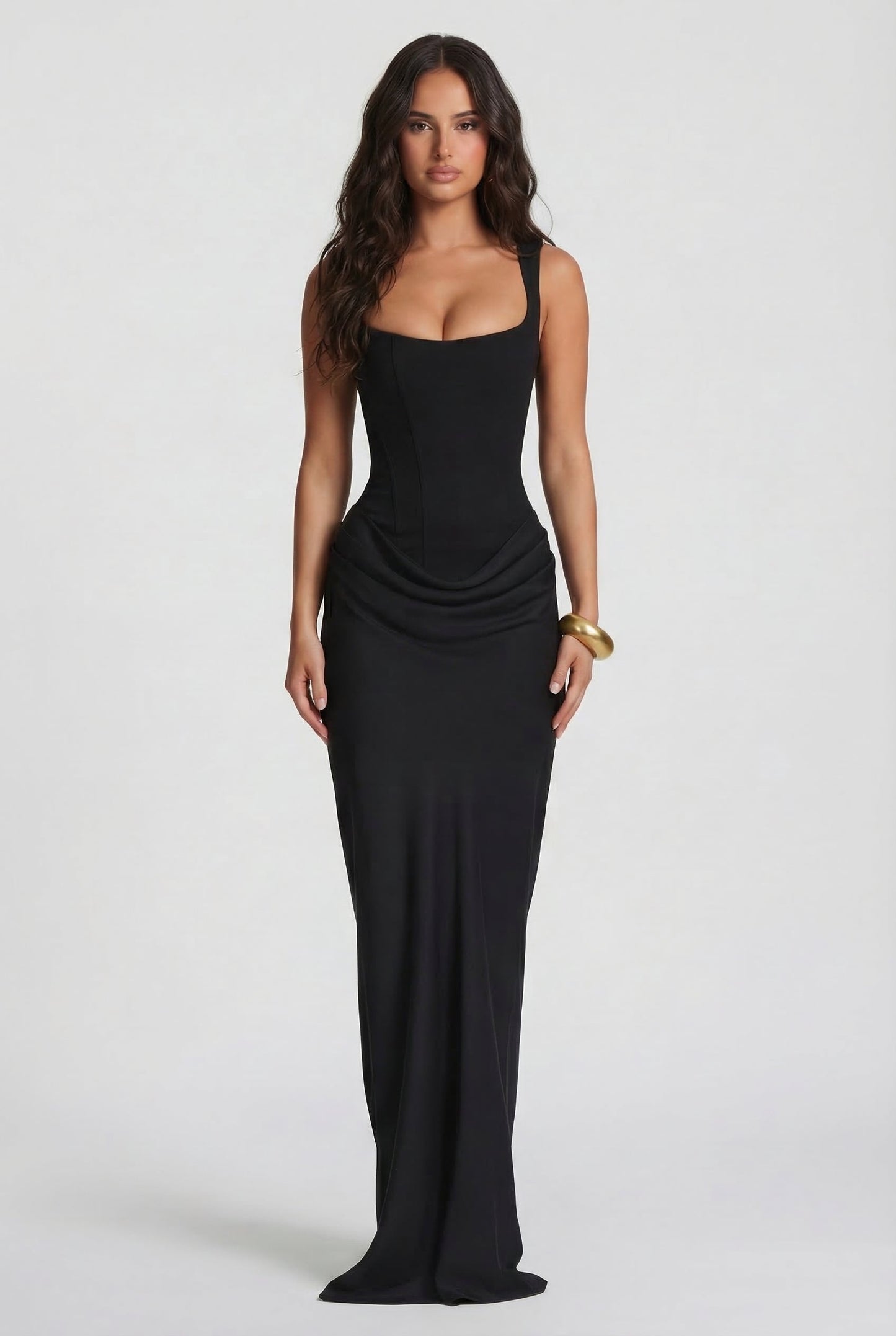 Vestido Largo Elegante