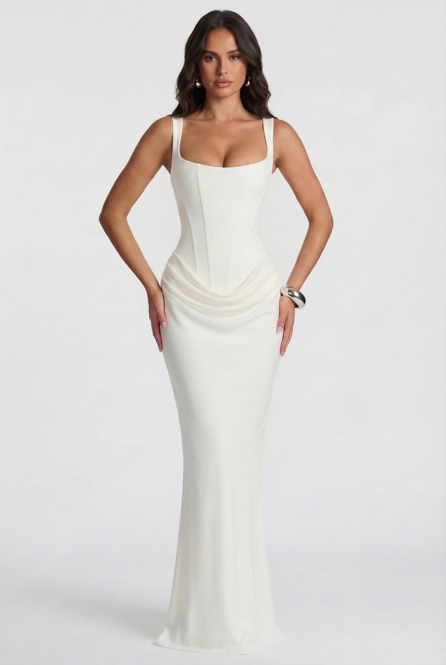 Vestido Largo Elegante