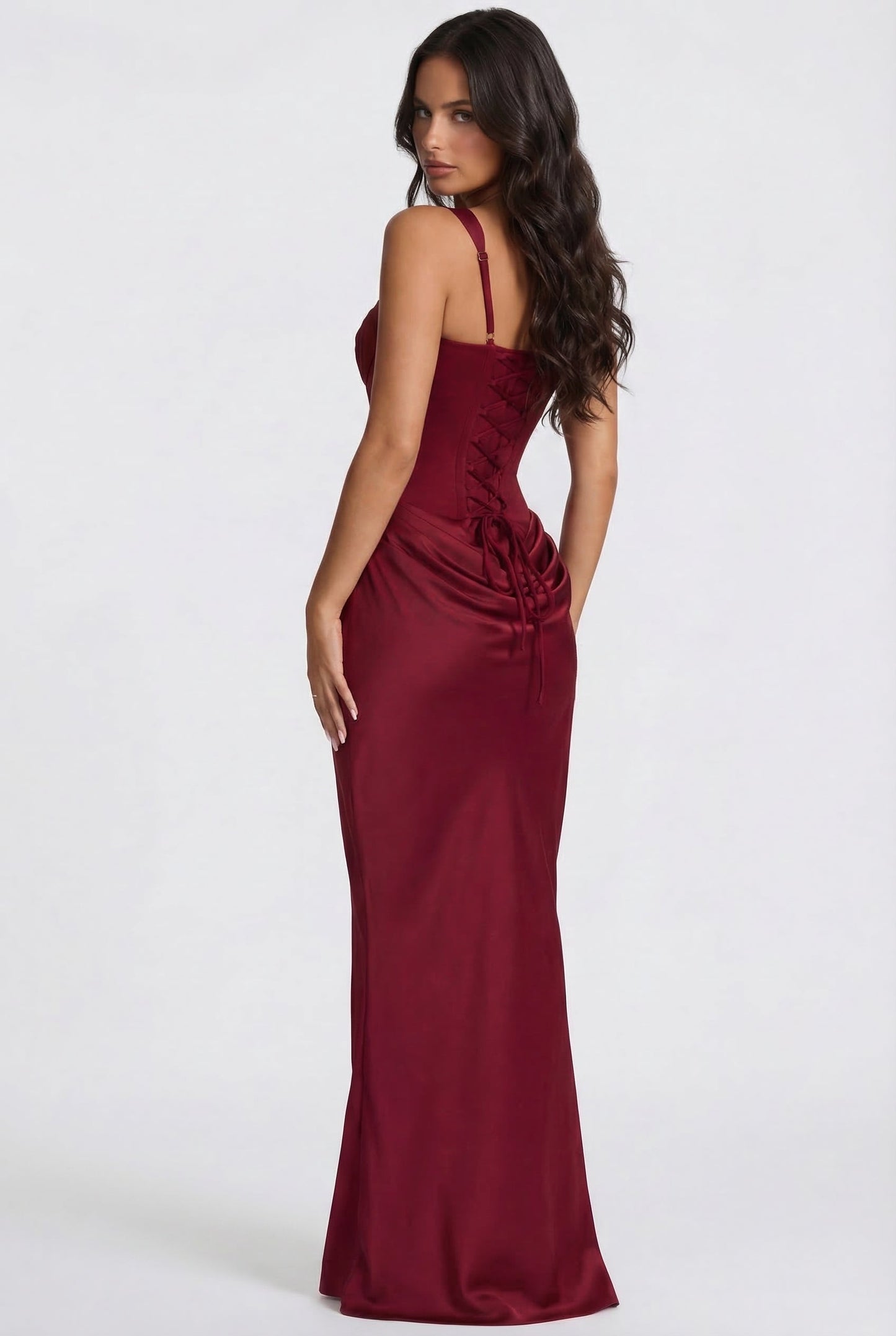Vestido Largo Elegante