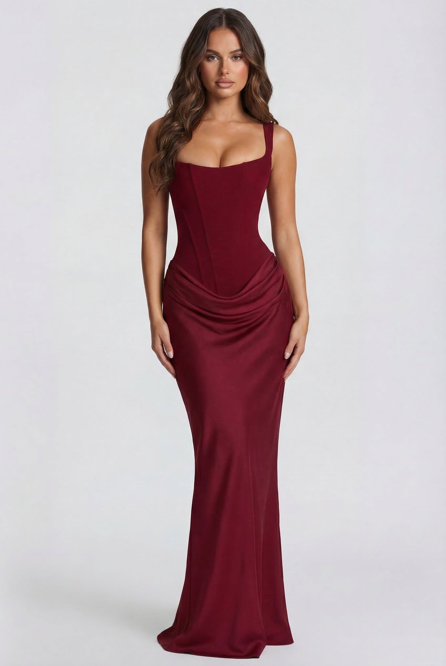 Vestido Largo Elegante