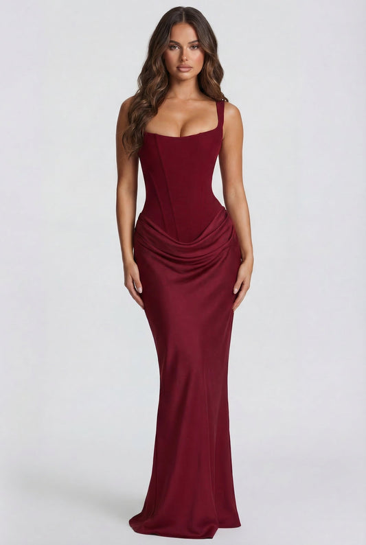 Vestido Largo Elegante