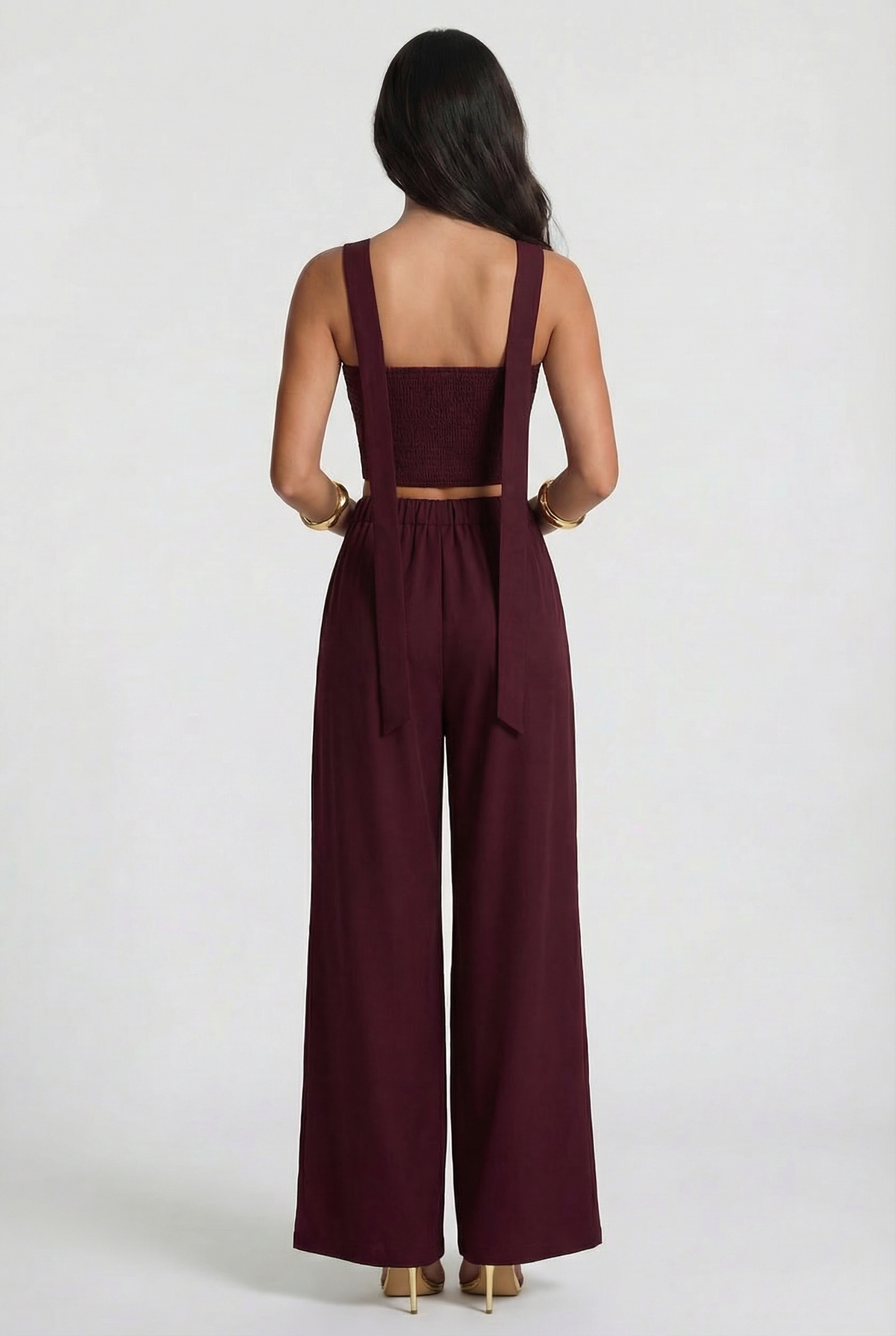 Conjunto Burdeos
