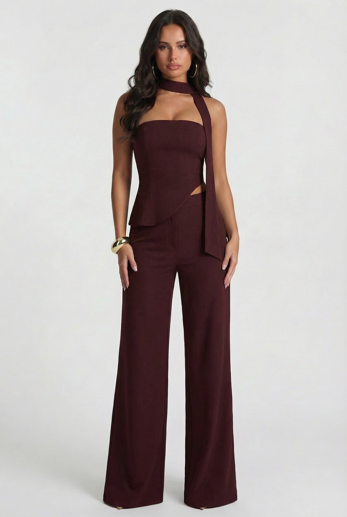 Conjunto Burdeos
