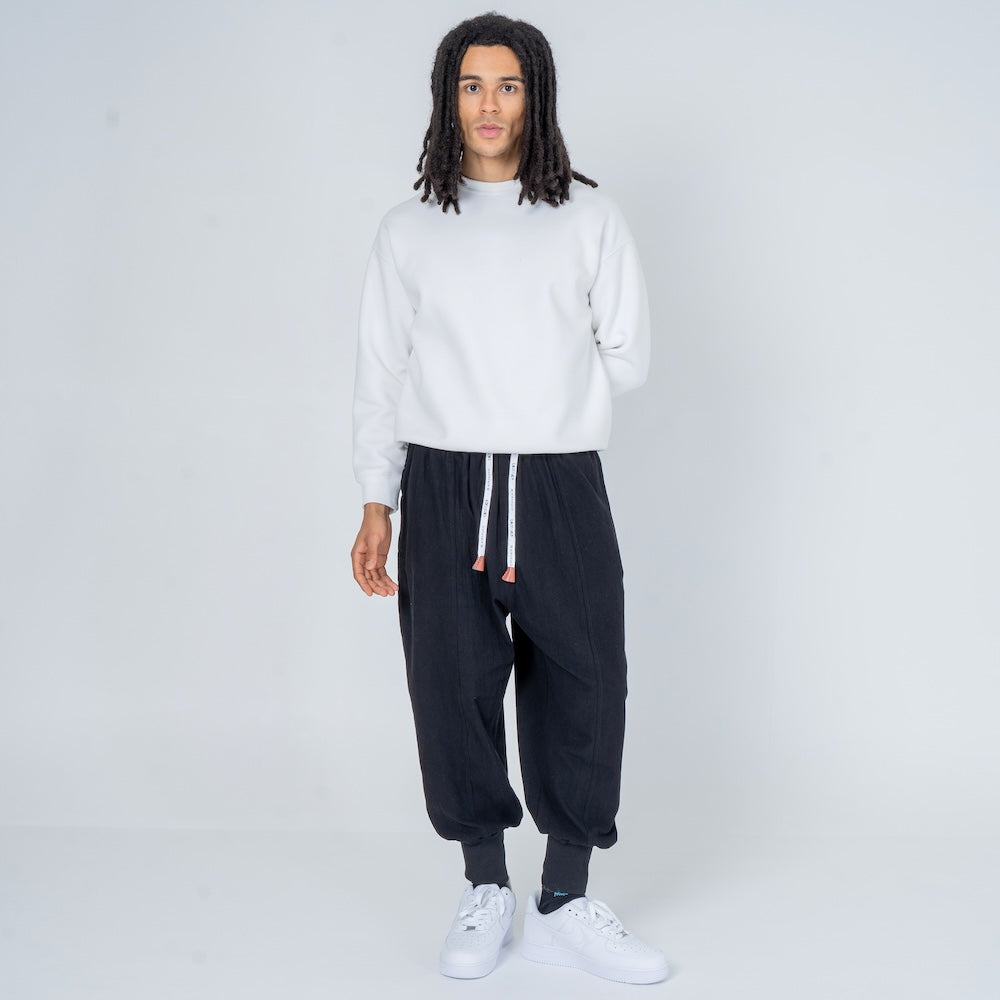 Pantalón harem confort style japonés