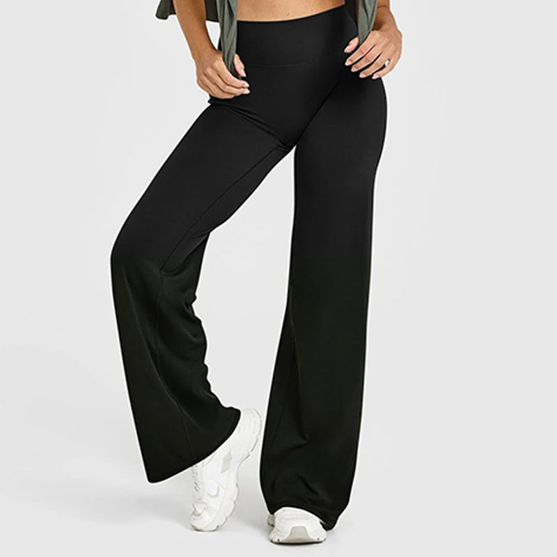 Leggings elásticos de cintura alta