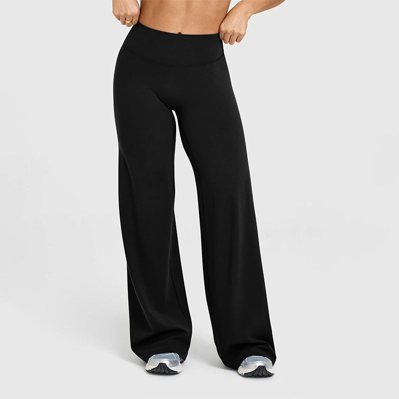 Leggings elásticos de cintura alta