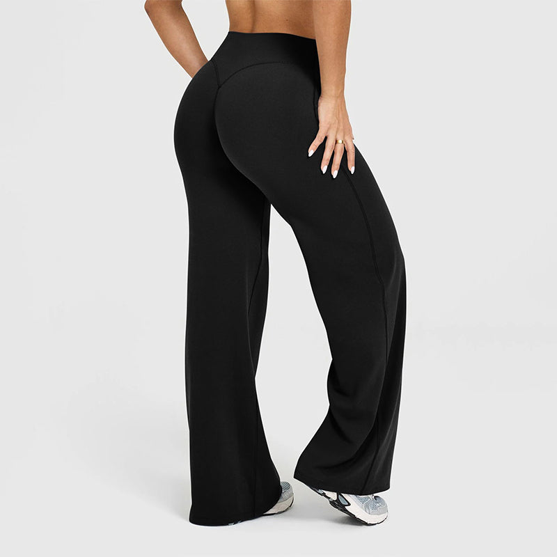 Leggings elásticos de cintura alta