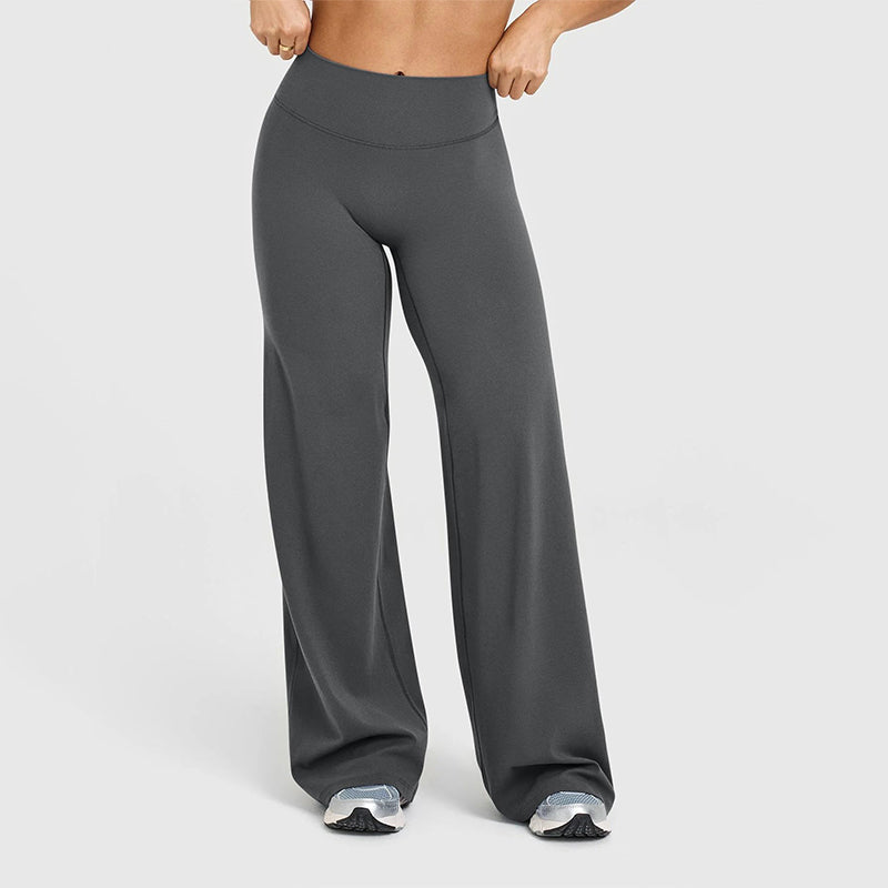 Leggings elásticos de cintura alta