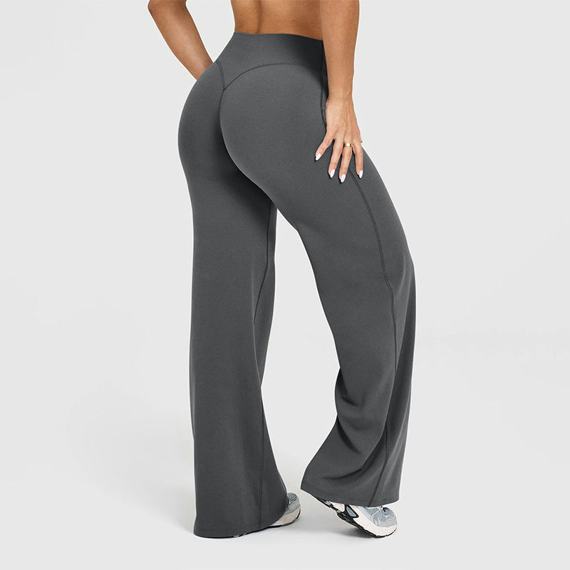 Leggings elásticos de cintura alta