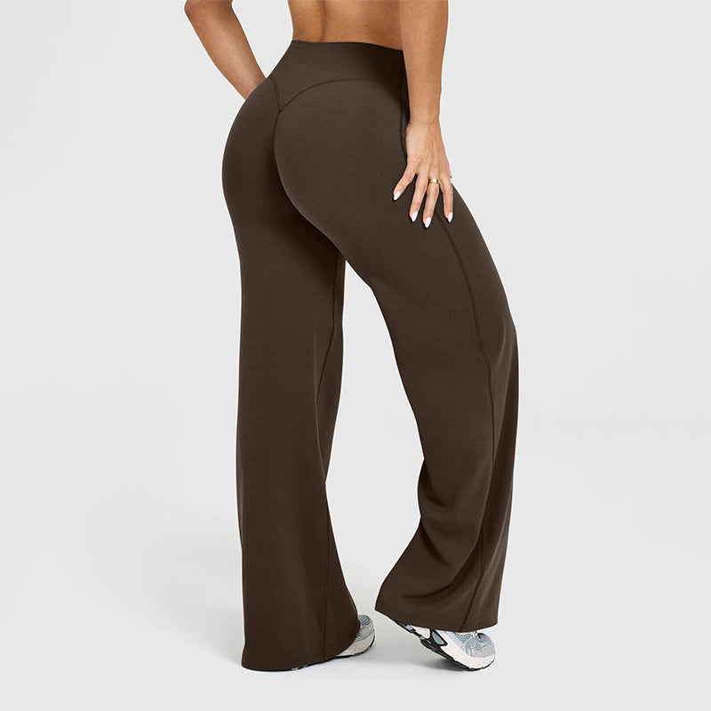 Leggings elásticos de cintura alta