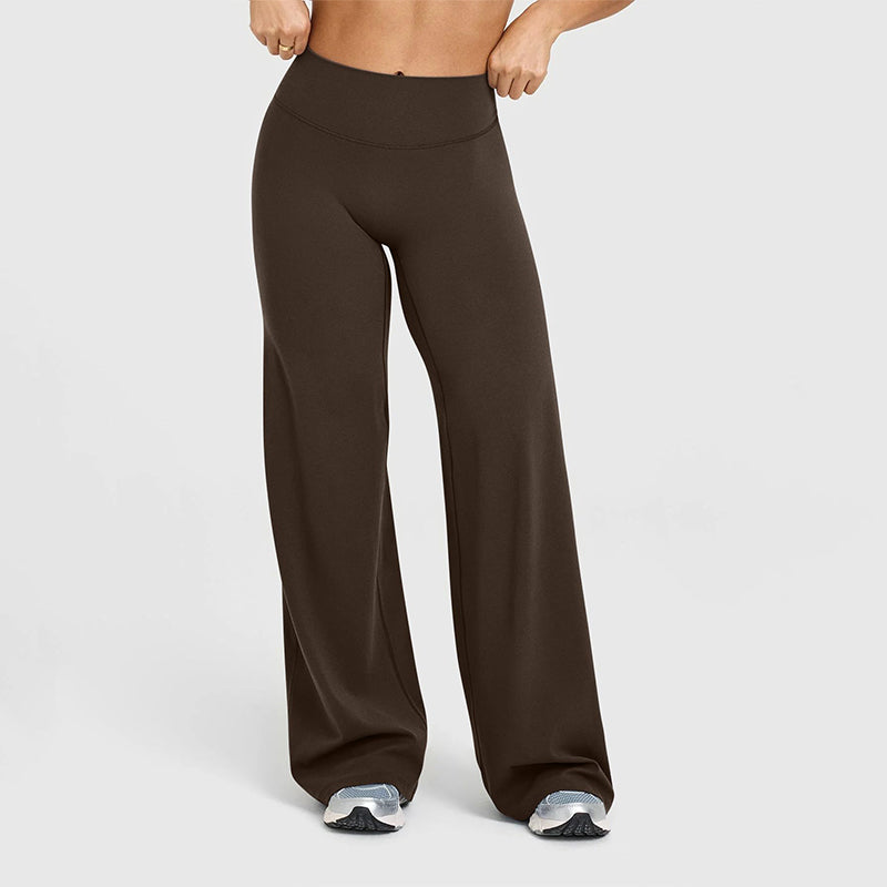 Leggings elásticos de cintura alta